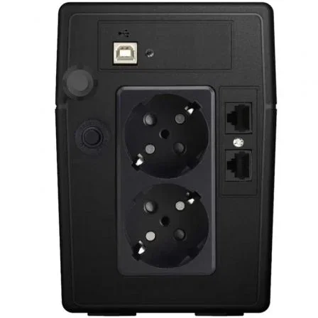 Phasak Esential 850VA Interactivo con pantalla LCD PH 9485 Phasak Esential 850VA Interactivo con pantalla LCD PH 9485